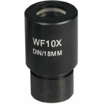 Окуляр LEVENHUK MED 10x/18 с перекрестьем (D 23,2 мм)